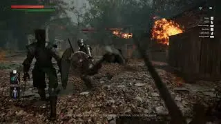 Citizen Pain | Light Attack Combo & Stun Mechanics | Devlog 06/04/2025