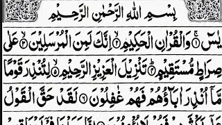 Surah Yasin Tilawat Quran Best Voice By Qari Hammad Official Ep-10