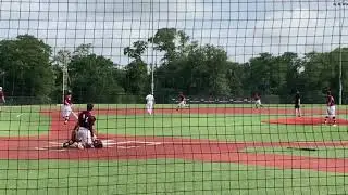 Judson Ceyanes 2022 Twelve Baseball grandslam