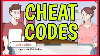 BUSINESS OF LOVING CHEAT CODES V0.14 [ All Scenes, Max Points and Max Money ]