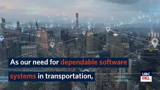 What to expect when you join UBC MEL in Dependable Software Systems?