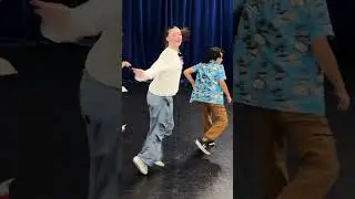 Brb, adding Fangfoot Stomp choreo to my repertoire 🪩 | Vampirina: Teenage Vampire | Disney Channel