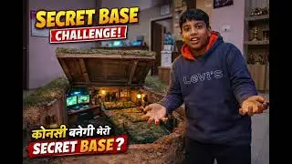 Secret room challenge worth 200 hundred rupees subscribe 😨