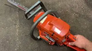 Husqvarna 262XP