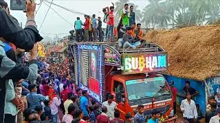 Night king||shubham Dj ||Road Show Ghoradia#Ghoradia Road Show Night King Shubham DJ # DJ Creation||