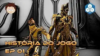 Warframe - Hist&oacute;ria do Jogo - Era Orokin, Zariman e Margulis