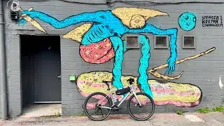 Cannondale Quick Custom Bike Upgrades
