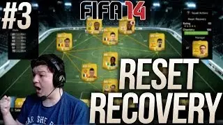 Fifa 14 Ultimate Team Next Gen - Reset Recovery #3 Sick BPL Team!