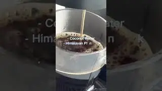 What's Inside Hydration Coffee? 💧☕️