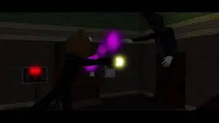 TIO vs Mr. Stitchy - Short Piggy Animation