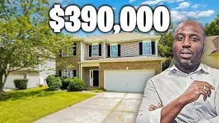 Tour This MUST SEE $390,000 Single Family Home IN Charlotte,&nbsp;North carolina