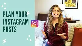 How To Plan Your Instagram Posts for Coaches (4 Simple Tips To Plan a Month in Minutes!)