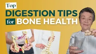 Better DIGESTION for Better BONES!