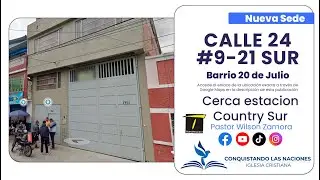 🙌 ¡Martes de Culto! 🙌 - 13 de Enero