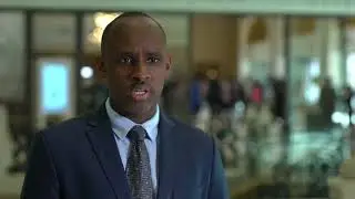 2019 Global Business Forum Africa: Innocent Muhizi, Rwanda Information Society Authority