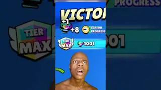 Best brawler ever?! 😂 -brawl Stars memes