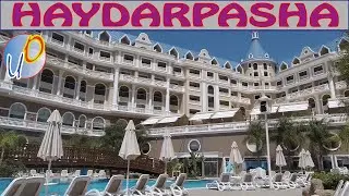 Haydarpasha Palace