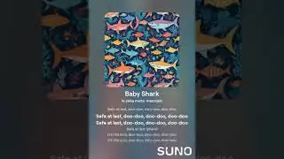 Nacer - Baby Shark Salsa@Pinkfong