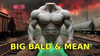 Big, Bald & Mean &ndash; The Grafton Monster Song (Wasteland Anthem)