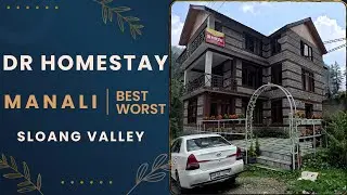 Solang Valley Homestay EXPOSED as the BEST or WORST | Stay Option in Manali with Pricing 2025