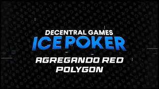 Agrega la red Polygon a tu Metamask