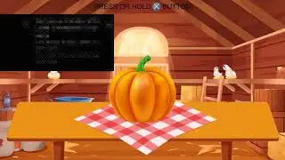 The Jumping Pumpkin (9/30/2025)