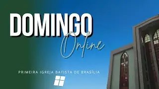 Culto de Celebração | 14/12/2025 | Noite | Pr. José Carlos