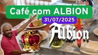 Flip de Mercado na prática - Café com Albion - 31/07/2025