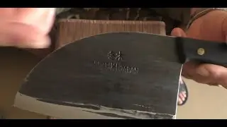 ПОСЫЛКА ИЗ КИТАЯ.НОЖ для ЛЕСА/PACKAGE FROM CHINA.A KNIFE for the FOREST