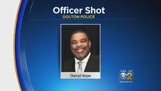 Dolton Officer Out Of The Hospital