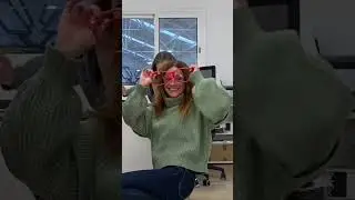 🌈 Avui ens hem trobat una sorpresa inesperada a l&rsquo;oficina!
