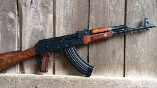 Russian 1975 Model AKM Assult Rifle|1975 Kalashnikov