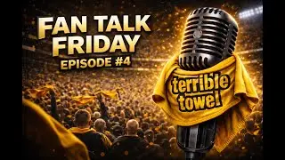 Fan Talk Friday Episode 4: ROLL WIT US OR GET ROLLED OVER