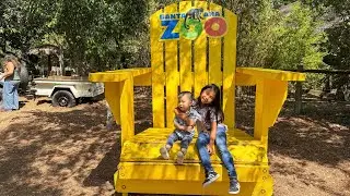 Santa Ana Zoo Flight! A Live Butterfly Experience