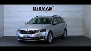 DC19 DZG - Skoda Octavia