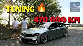 4K | PASSAT S TÉMĚŘ PŮL MEGA KM | VW PASSAT B8 | ROZHOVOR