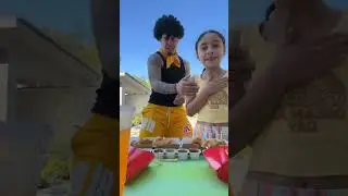 ELLE'S SO GENUIS😂😂💙#shorts #acefamily #austinmcbroom #funny #love #youtubeshorts #subscribe