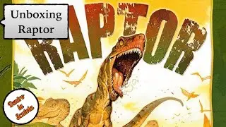 Raptor - unboxing #103