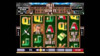 In It to Win It Slots - Bitcoin Casino Games