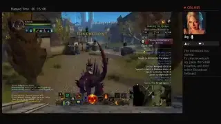 schmerve1's Live PS4 Broadcast