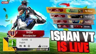 Finnaallyy🥳 New BR Rank Season is Here!! Woodpecker Top1,Can We Make it??☠️🗿#totalgaming #tondegamer