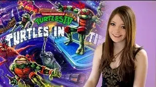 Turtles In Time - T.U.R.T.L.E. Power