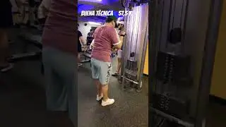 Tr&iacute;ceps en BARRA #gym #gymrat #gymboy #gymboy #gymmotivation #colombia #workout #viral #beats