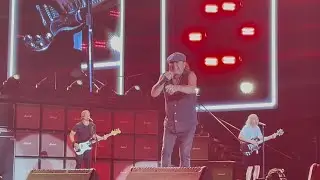 AC/DC - TNT - Sydney - Accor Stadium - 21/11/2025