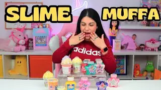 SLIME CON LA MUFFA! VEDIAMO COME SARANNO DOPO 3 ANNI
