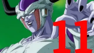 TODOS LOS ERRORES DE DRAGON BALL EN CASTELLANO |PARTE 11| -SUPER FREEZER-