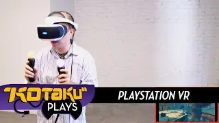 Livestream Archive: Playstation VR