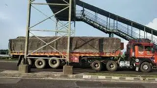 Kosi river over bridge, aasanpur kupha | No copyright footage