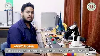 Jharkhand Government Tool Room ,Ranchi. #training #Center #Skills #Engineering