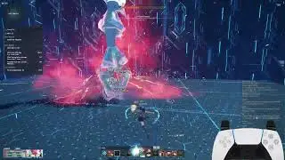[PSO2NGS] Crazy Tail Arks Record Fi/Bo Twin Daggers / Knuckles 2:04